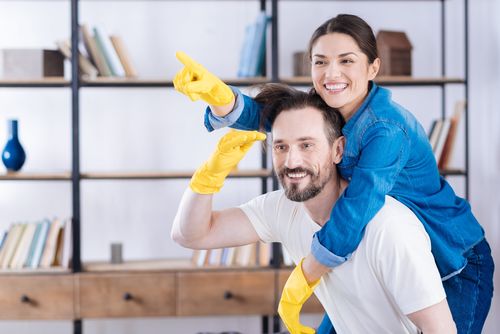 Jak utrzymać porządek w domu bez spędzania długich godzin na sprzątaniu - oto 7 sprawdzonych sposobów